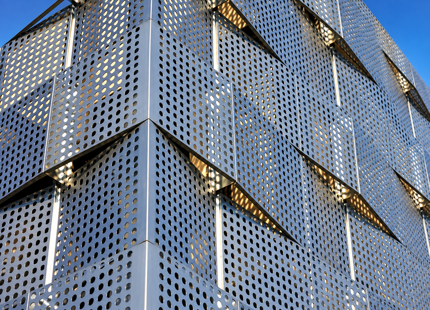 Perforated Sheets
