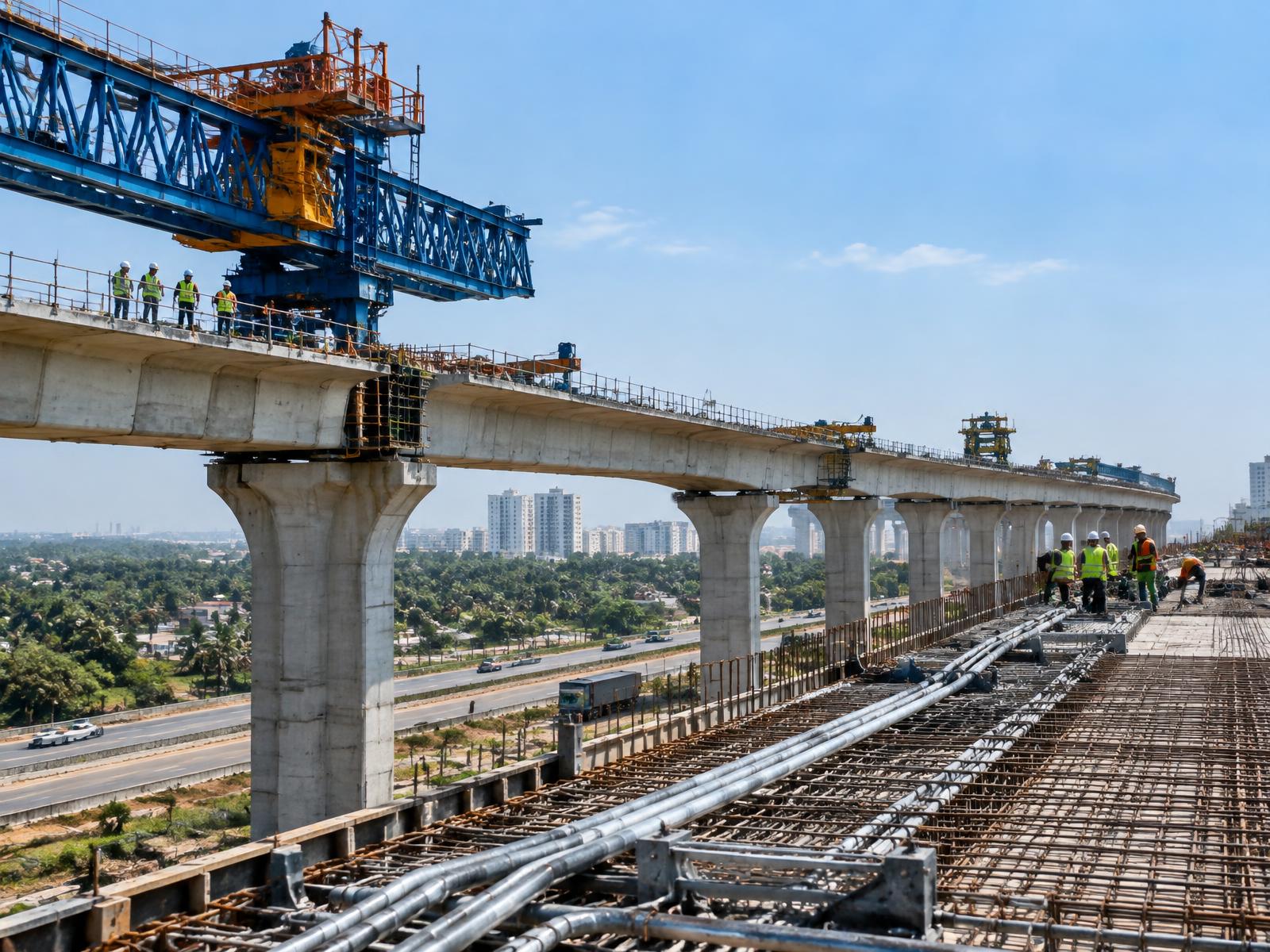 Infrastructure