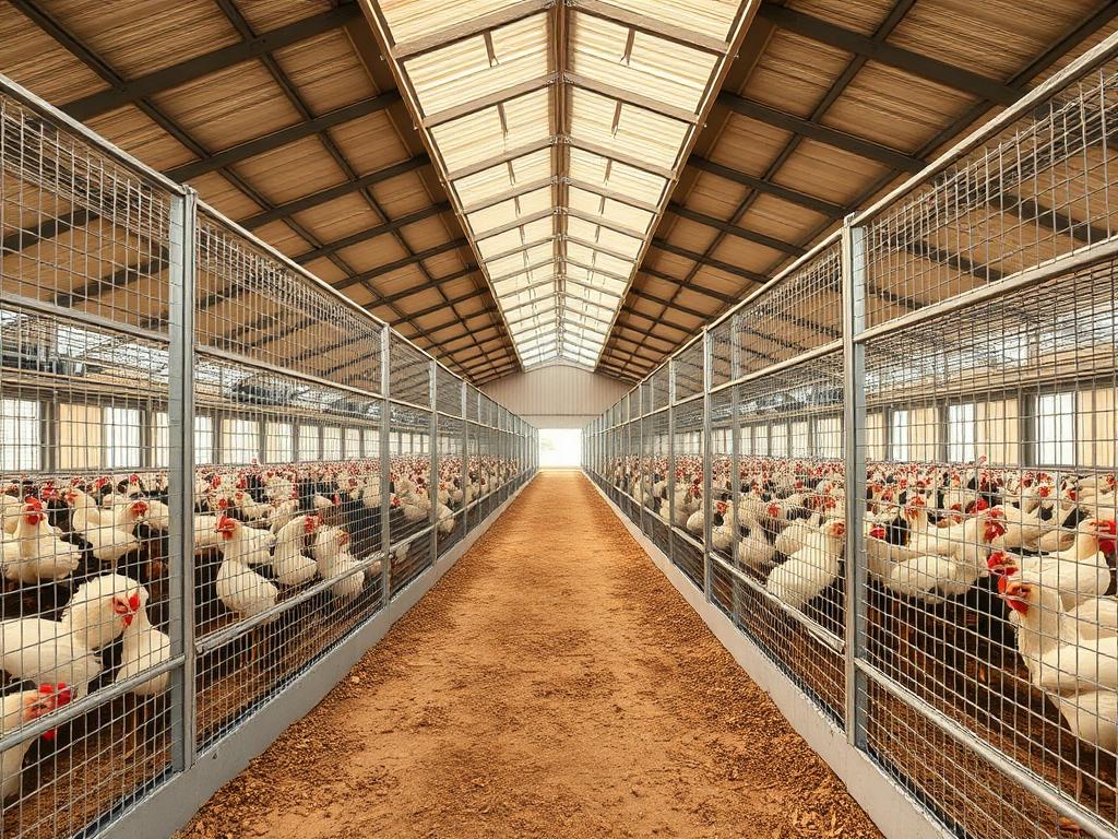 Farming & Poultry
