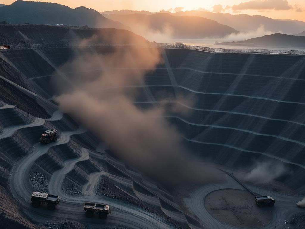 Mining