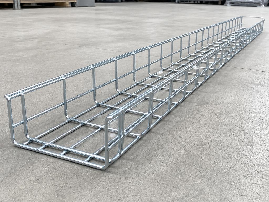 Welded Wire Cable Tray
